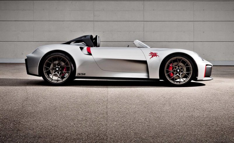 Porsche Unseen, Part 3: The wild and wacky creations for Porsche’s designers finally uncovered