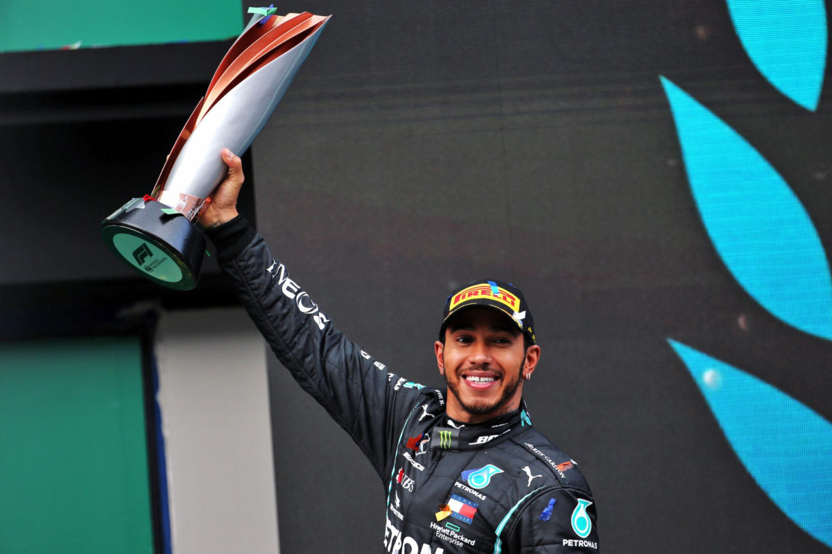 Hamilton admits he was 'never really close' to Ferrari move - Speedcafe.com