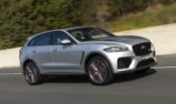 REVIEW: 2020 Jaguar F-Pace SVR - the SUV with the heart of a sports car