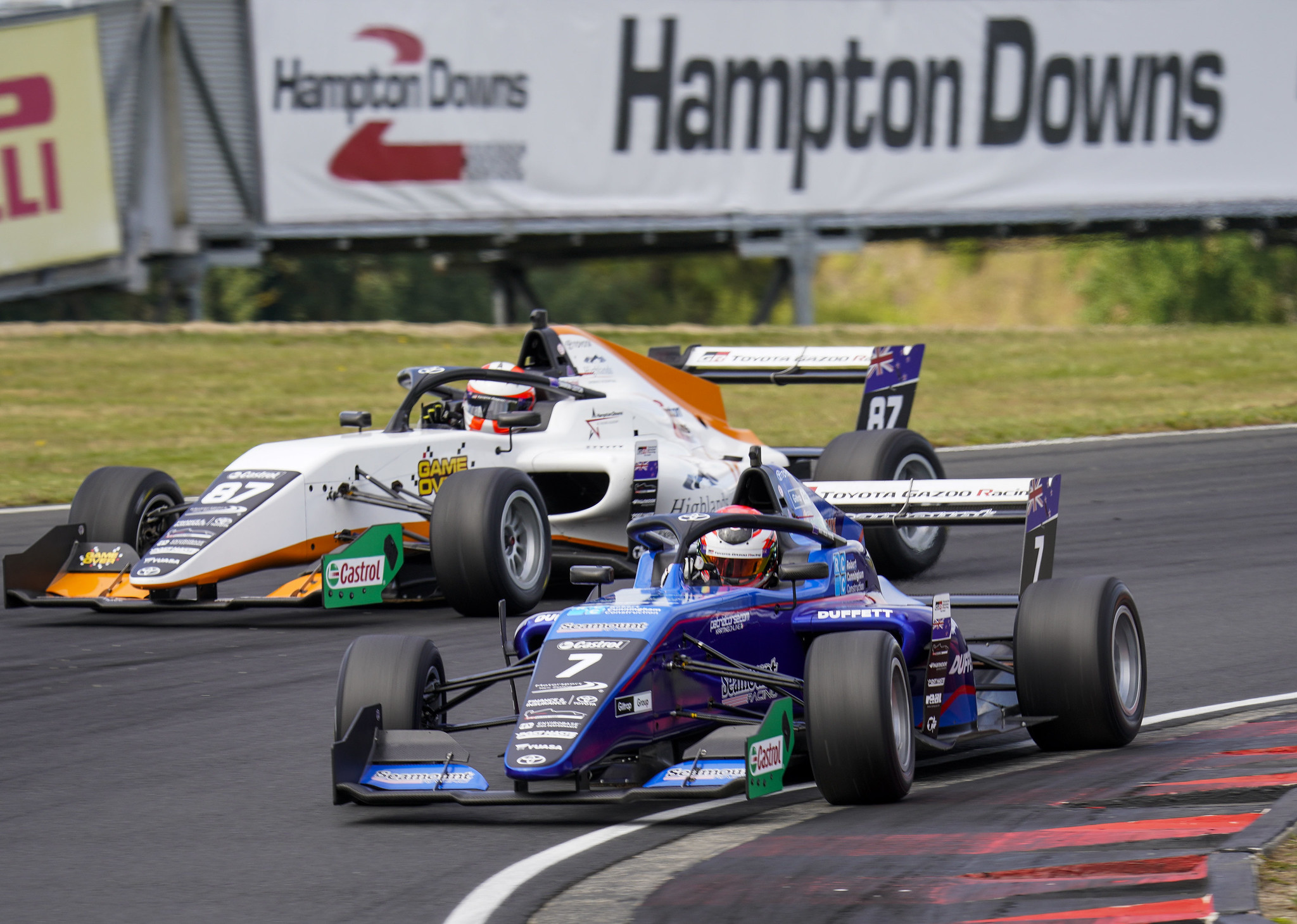 GALLERY New Zealand Grand Prix, Saturday Speedcafe