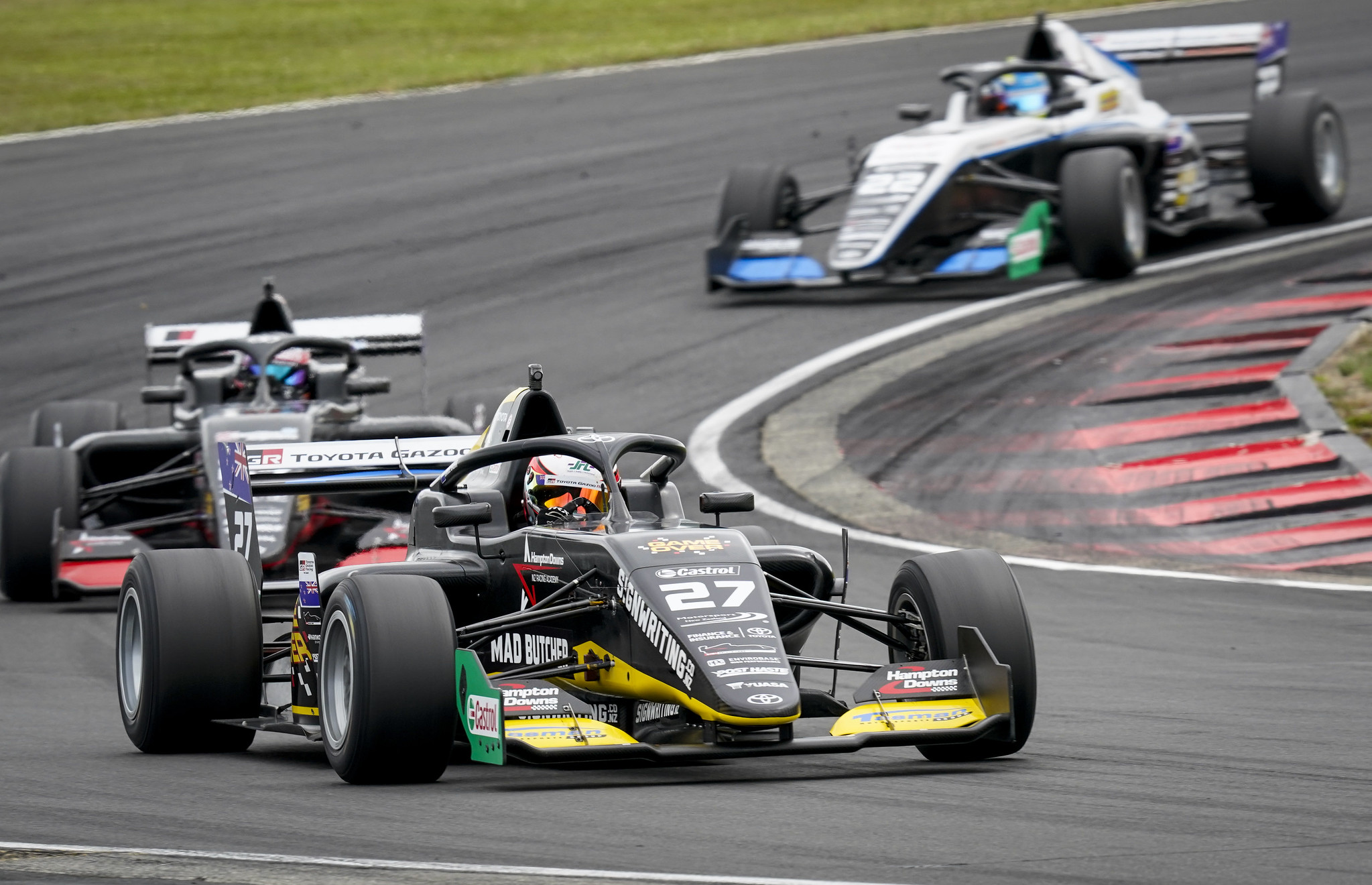 GALLERY New Zealand Grand Prix, Saturday Speedcafe
