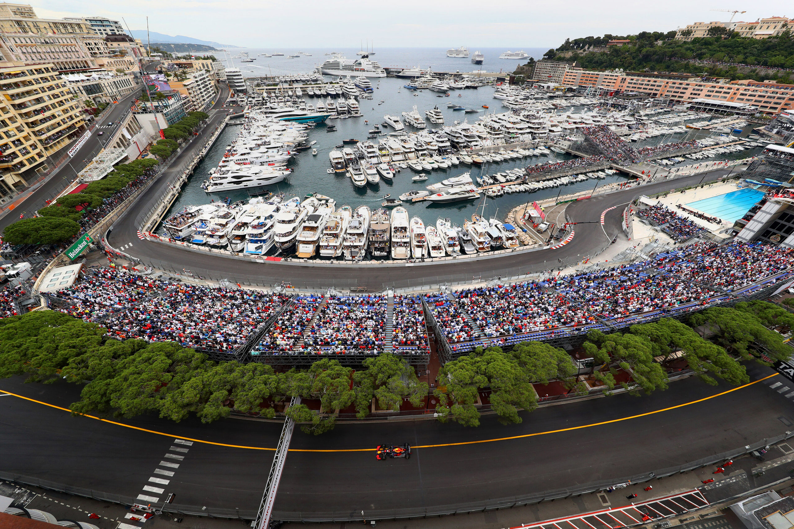 Street circuits still on the cards for F1 Flipboard