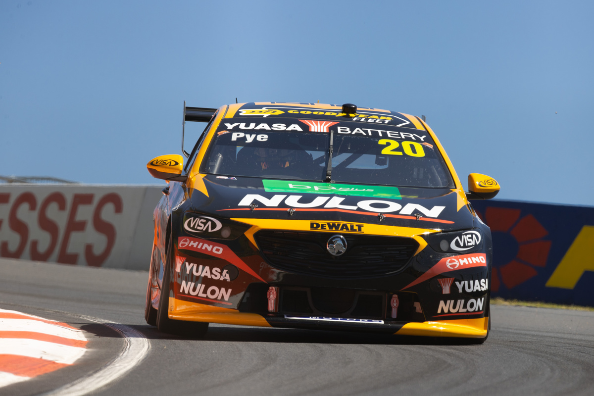 GALLERY Day 1, Mount Panorama 500 Speedcafe