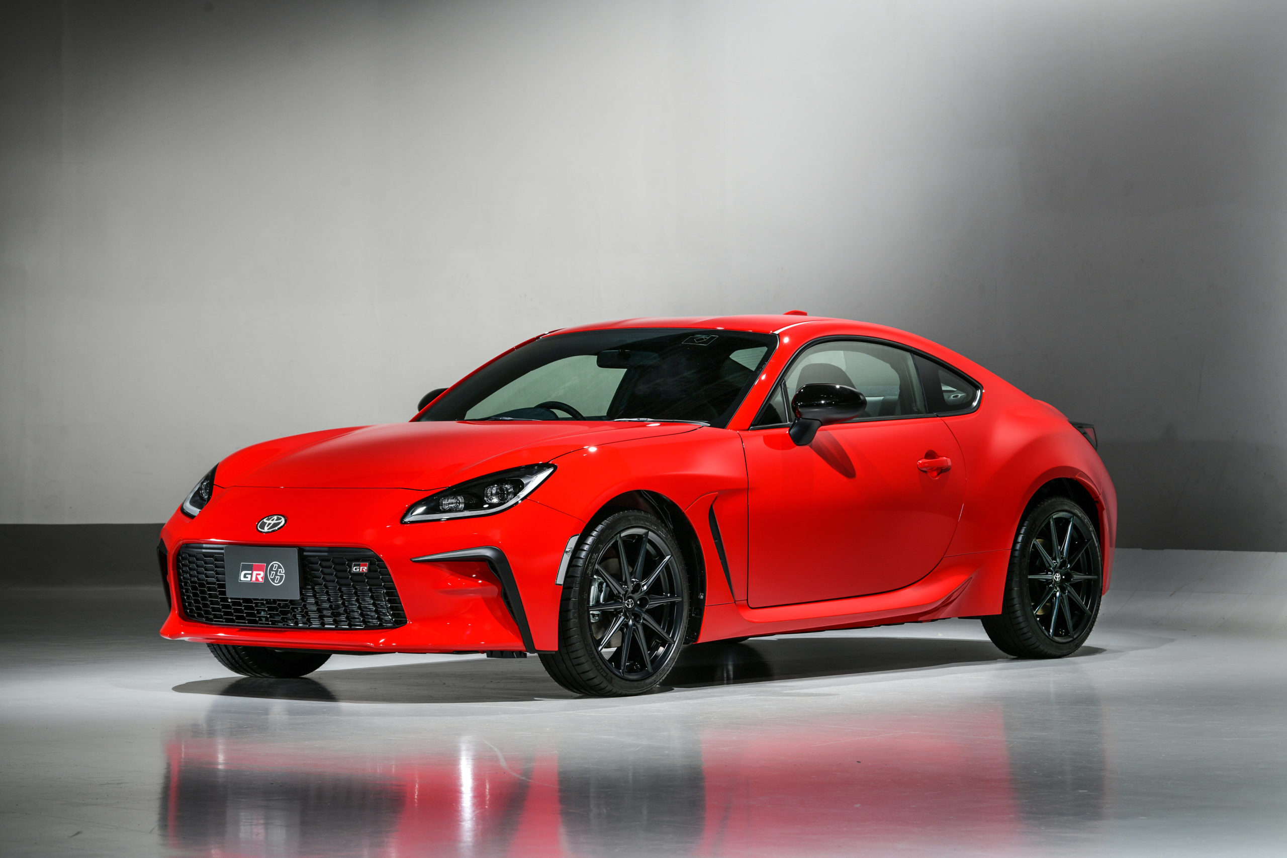 Toyota GR86 to introduce new model in 2024