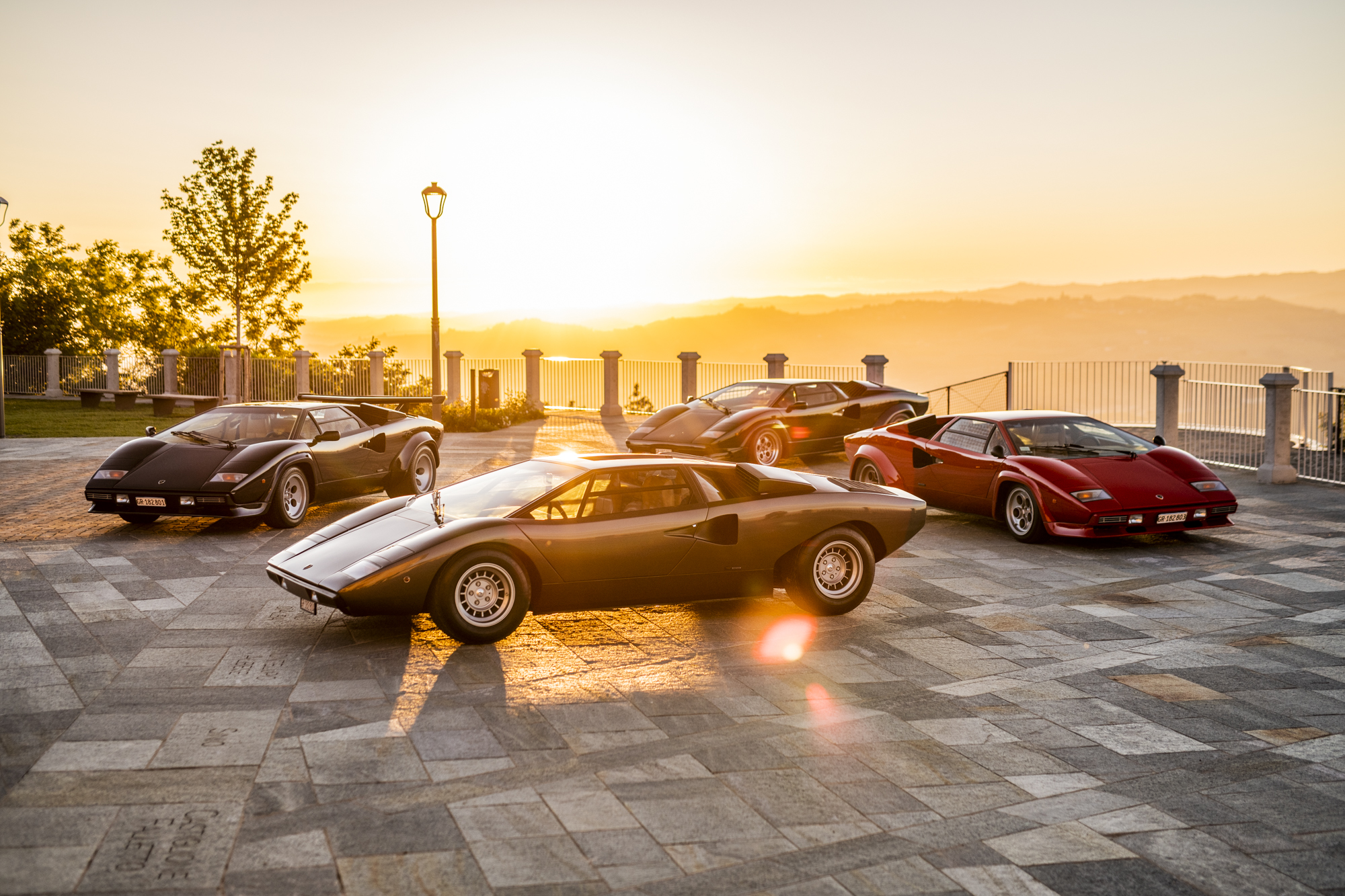 VIDEO: Lamborghini icon turns 50 