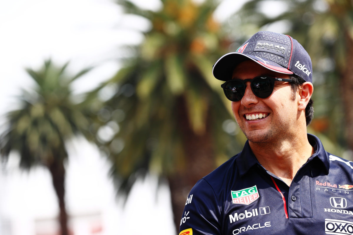 Perez hasn't discussed Mexico City GP team orders - Speedcafe.com