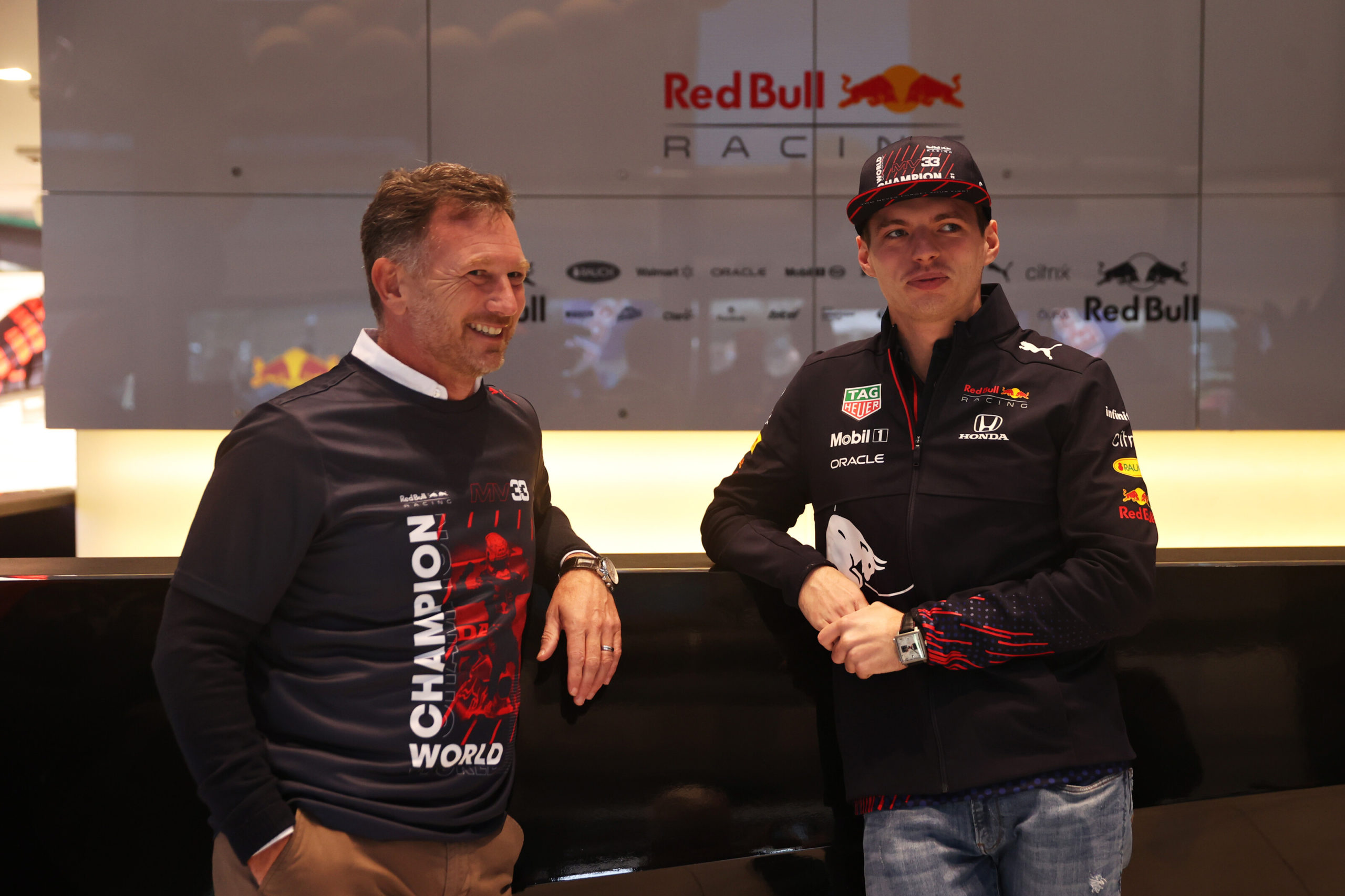 This Former Red Bull Driver'S Opinion On Horner Will Surprise You! - jodrv7w