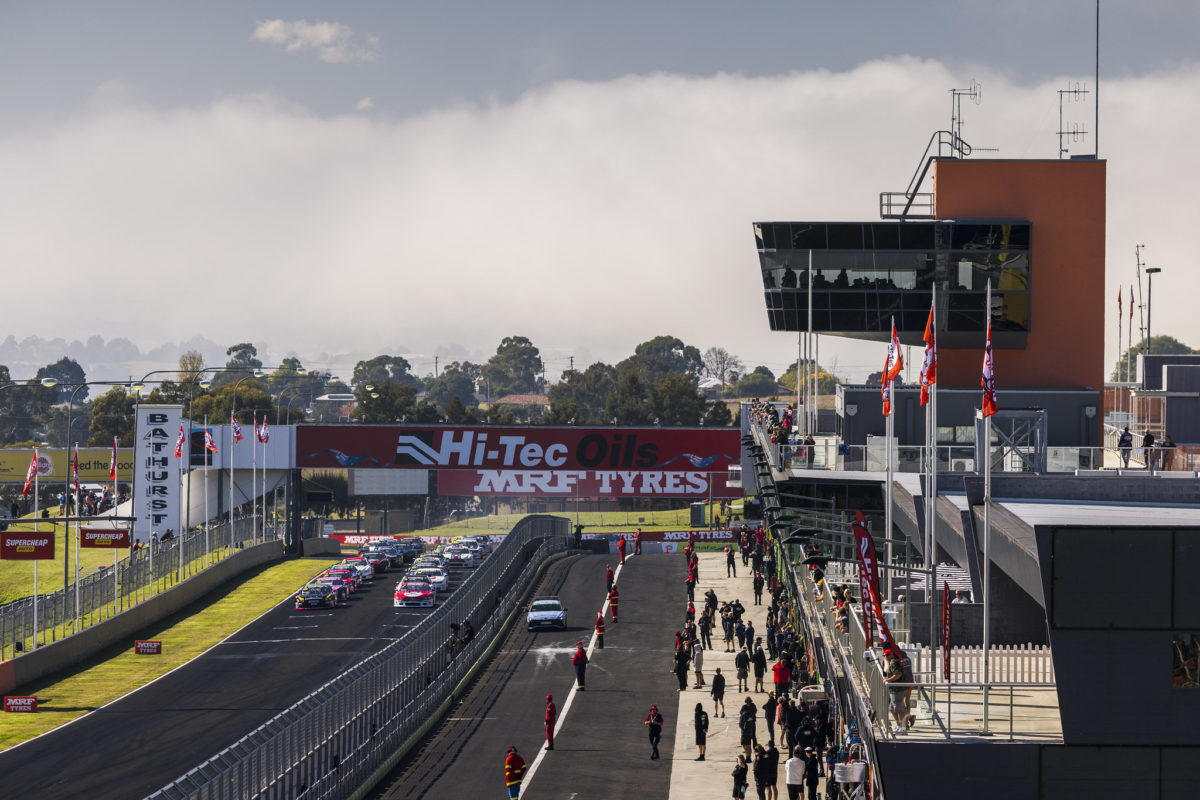 Bathurst 6 Hour