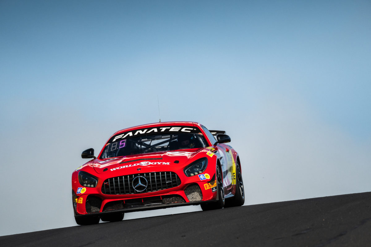 Mercedes-AMG GT4
