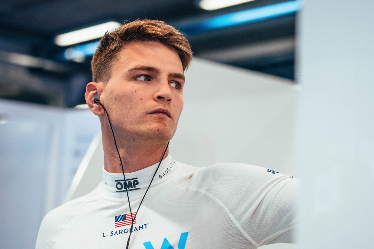 Logan Sargeant has secured his Formula 1 Super Licence