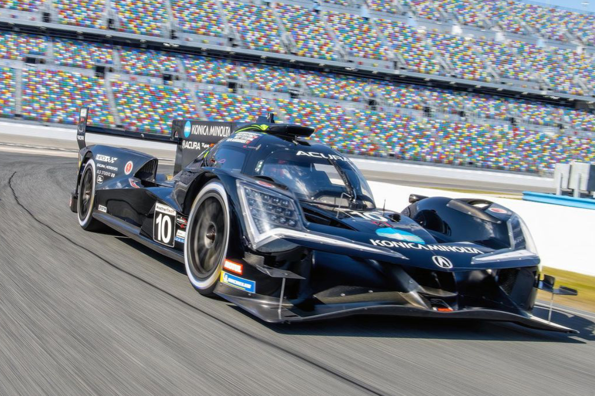 Andretti teams with Wayne Taylor Racing for IMSA