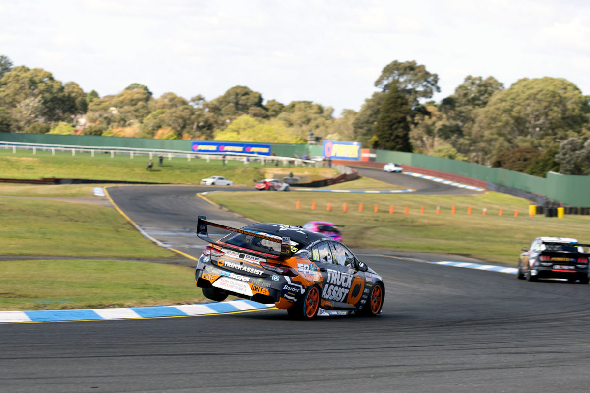 The future of Sandown is in doubt due to a rezoning application