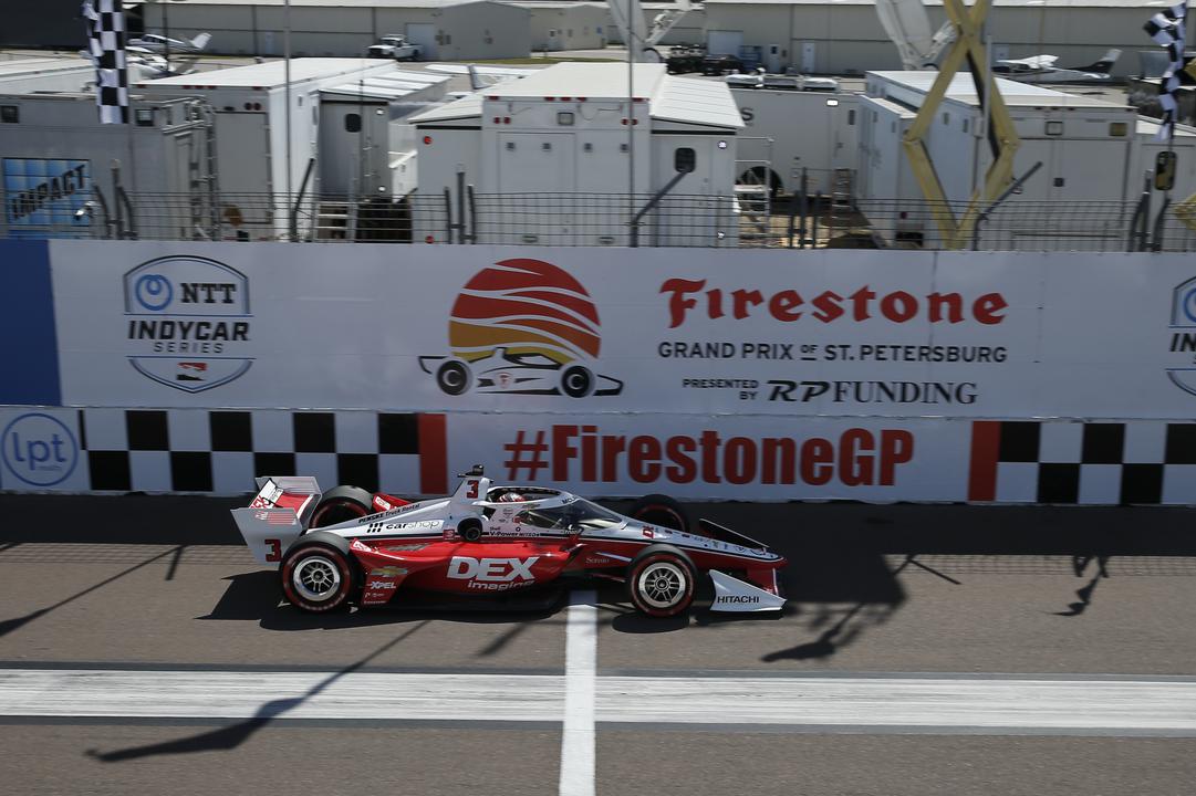 Scott McLaughlin