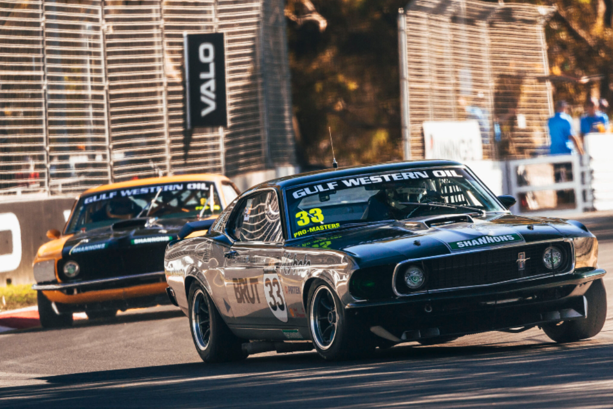 Touring-Car-Masters-Steven-Johnson-Adelaide-500-pole